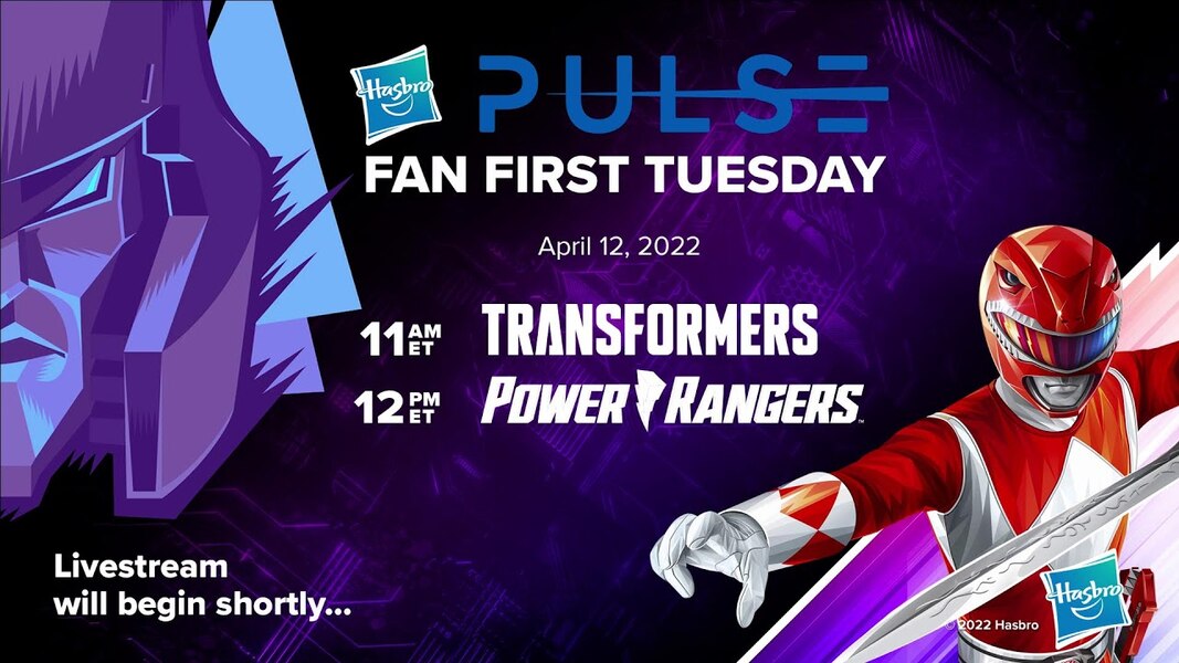 Fan First Tuesday! Transformers Livestream Report  (1 of 196)